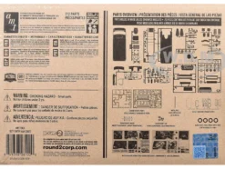 Skill 2 Model Kit 1977 Chevrolet Custom Van "Dungeons & Dragons" 1/25 Scale Model by AMT