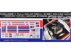 Skill 2 Model Kit 1977 Chevrolet Monza Mirage Wide Body "Street Machine" 1/25 Scale Model by AMT