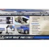 Skill 2 Model Kit 1966 Chevrolet Nova Pro Street 1/25 Scale Model AMT AMT636