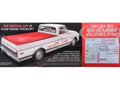 Skill 2 Model Kit 1972 Chevrolet Pickup Truck