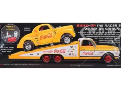 Skill 2 Model Kit 1972 Chevrolet Pickup Truck