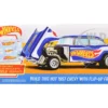 Skill 2 Model Kit 1957 Chevrolet Sedan Flip-Nose "Hot Wheels" 1/25 Scale Model by MPC