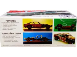 Skill 2 Model Kit Chevrolet Vega Modified Rat Trap 1/25 Scale Model MPC MPC905 M