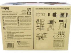 Skill 2 Model Kit Chevrolet Vega Modified Rat Trap 1/25 Scale Model MPC MPC905 M