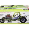 Skill 2 Model Kit 1976 Chevrolet Vega Funny Car 1/25 Scale Model AMT AMT1156