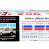Skill 2 Model Kit 1974 Chevrolet Vega Pro Stock Bruce Larson USA-1 Legends of the Quarter Mile 1/25 Scale Model MPC MPC828