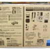 Skill 2 Model Kit 1981 Chevrolet 4x4 Stepside Pickup Truck Sod Buster 1/25 Scale Model MPC MPC972
