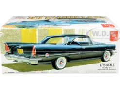Skill 2 Model Kit 1957 Chrysler 300C 1/25 Scale Model AMT AMT1100 M