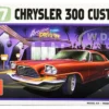Skill 2 Model Kit 1957 Chrysler 300 Custom 1/25 Scale Model by AMT