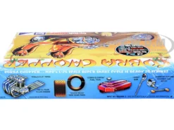 Skill 2 Model Kit Cobra Chopper Trick Trikes Series 1/25 Scale Model MPC MPC896