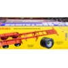 Skill 3 Model Kit 40' Container Trailer 1/24 Scale Model AMT AMT1196