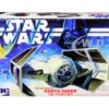 Skill 2 Model Kit Darth Vader's Tie Fighter Star Wars Episode IV A New Hope 1977 Movie MPC MPC952