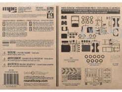 Skill 2 Model Kit 1975 Datsun Pickup Truck "BRE" 1/25 Scale Model by MPC