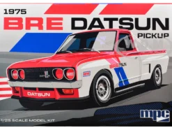 Skill 2 Model Kit 1975 Datsun Pickup Truck
