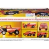 Skill 2 Model Kit 1975 Datsun Pickup Truck Lil Hustler 1/25 Scale Model MPC MPC982