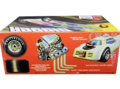 Skill 2 Model Kit Digger Dragster The Funny Fueler 1/25 Scale Model AMT AMT1154