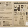 Skill 2 Model Kit 1977 Dodge Warlock Stepside Pickup Truck 1/25 Scale Model MPC MPC983M