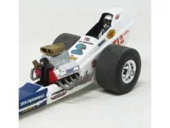 Skill 2 Model Kit Don the Snake Prudhomme's