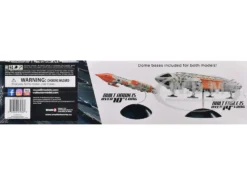 Skill 2 Model Kit Eagle and Hawk War Games Edition 