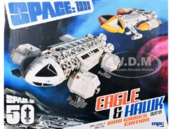 Skill 2 Model Kit Eagle and Hawk War Games Edition