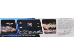 Skill 2 Model Kit Eagle and Hawk War Games Edition