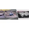 Skill 2 Model Kit Eagle Transporter Metamorph Edition "Space: 1999" (1975-1977) TV Series 1/48 Scale Model by MPC