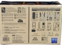 Skill 2 Model Kit 2021 Ford Bronco First Edition 1/25 Scale Model AMT AMT1343M