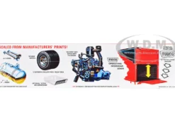 Skill 3 Model Kit Ford C-600 City Delivery Truck