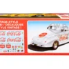 Skill 3 Model Kit 1940 Ford Coupe Coca-Cola 1/25 Scale Model AMT AMT1346M