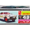 Skill 2 Model Kit 1949 Ford Coupe The 49'er 3-in-1 Kit 1/25 Scale Model AMT AMT1359