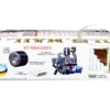 Skill 3 Model Kit Ford C900 Truck Tractor with Trailer U.S. Mail 1/25 Scale Model AMT AMT1326