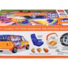 Skill 2 Model Kit 1977 Ford Custom Van "Fanta" 1/25 Scale Model by AMT