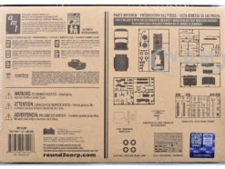 Skill 2 Model Kit 1992 Ford F-150 Flare Side Pickup Truck 1/25 Scale Model by AMT