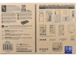 Skill 2 Model Kit 1963 Ford F-100 Pickup Truck "Four Sixes Ranch" 3-in-1 Kit 1/25 Scale Model by AMT
