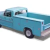 Skill 3 Model Kit 1967 Ford F100 Service Bed Pickup Truck 1/25 Scale Model by Moebius