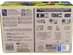 Skill 2 Model Kit 1966 Ford Galaxie 500 Hardtop Sweet Bippy 4 in 1 Kit 1/25 Scale Model AMT AMT1393