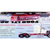 Skill 3 Model Kit Ford LTL 9000 Semi Tractor 1/24 Scale Model AMT AMT1238