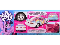 Skill 2 Model Kit 1996 Ford Mustang GT "My Little Pony" 1/25 Scale Model by AMT