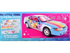Skill 2 Model Kit 1996 Ford Mustang GT