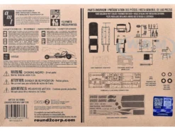 Skill 2 Model Kit 1969 Ford Mustang Longnose Funny Car