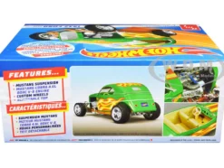 Skill 2 Model Kit 1932 Ford Phantom Vicky Hot Wheels 1/25 Scale Model AMT AMT1313M