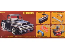 Skill 2 Model Kit 1953 Ford Pickup Truck