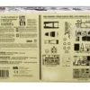 Skill 2 Model Kit 1934 Ford Pickup Truck 3 in 1 Kit Trophy Series 1/25 Scale Model AMT AMT1120