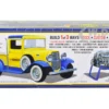 Skill 2 Model Kit 1934 Ford Pickup Truck Sunoco 3 in 1 Kit 1/25 Scale Model AMT AMT1289