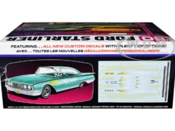 Skill 2 Model Kit 1960 Ford Starliner