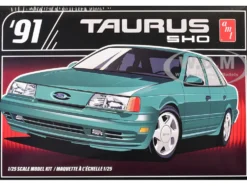 Skill 2 Model Kit 1991 Ford Taurus SHO 1/25 Scale Model by AMT
