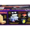 Skill 2 Model Kit 1969 Ford Torino Cobra Fastback 3-in-1 Kit 1/25 Scale Model AMT AMT1217M