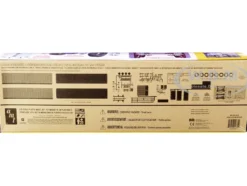 Skill 3 Model Kit Fruehauf FB Beaded Panel Van Trailer Miller 1/25 Scale Model AMT AMT1234
