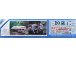 Skill 2 Model Kit Galileo Shuttlecraft 