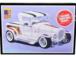 Skill 2 Model Kit George Barris Ala Kart Pickup Truck 1/25 Scale Model AMT AMT1330